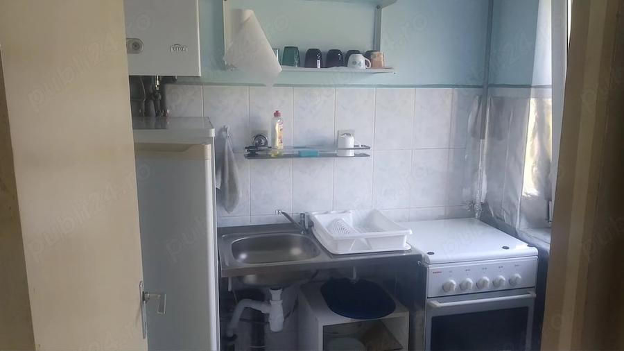 Garsonieră semidecomandată în Bartolomeu