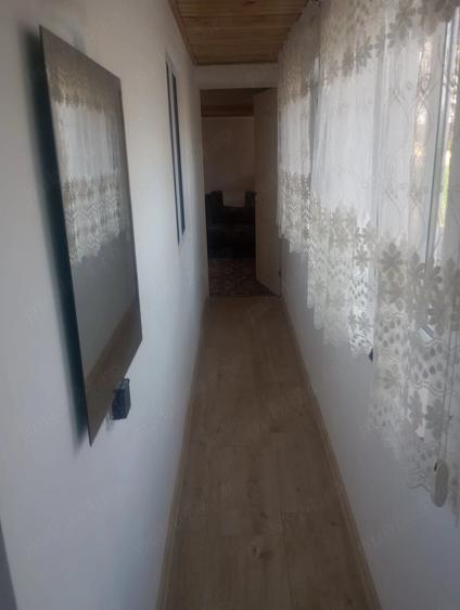 Casă cu 2 camere cu Teren 3200 Mp în Ghergheasa