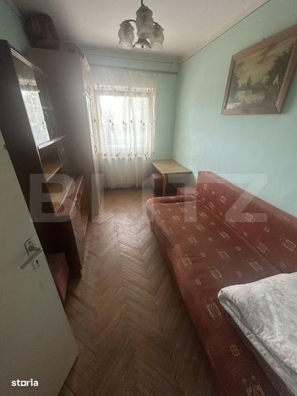 Apartament cu 3 camere decomandat în Someșeni