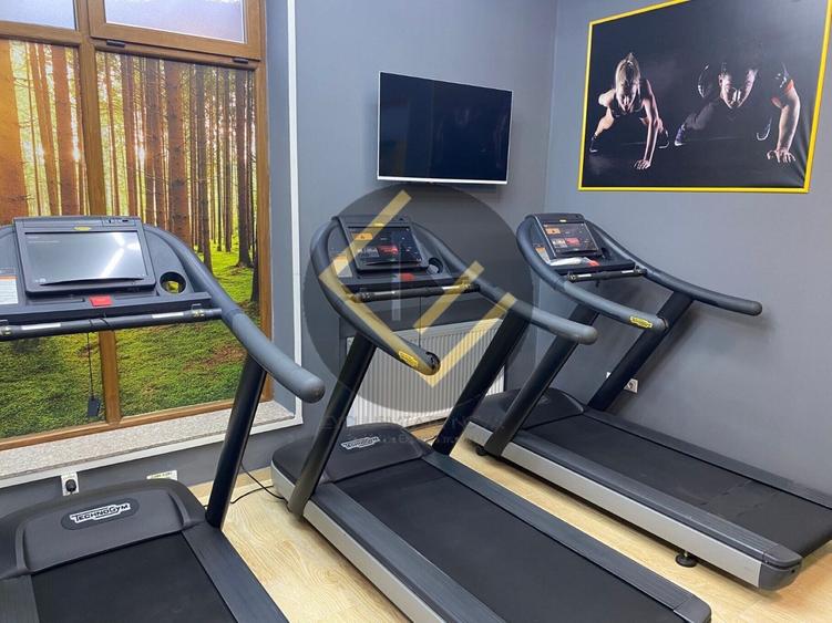 Spațiu comercial, de 125 mp, în Snagov