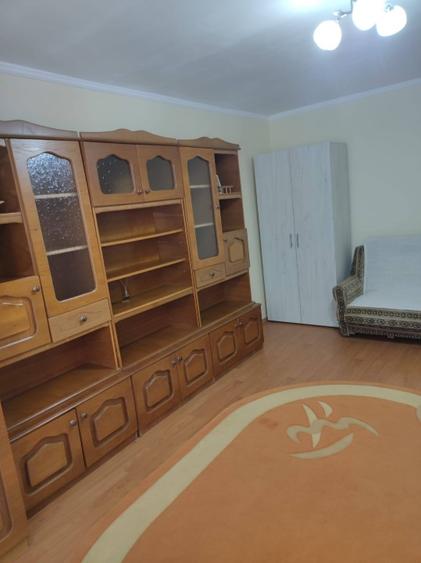 Garsonieră decomandată în Buzaului