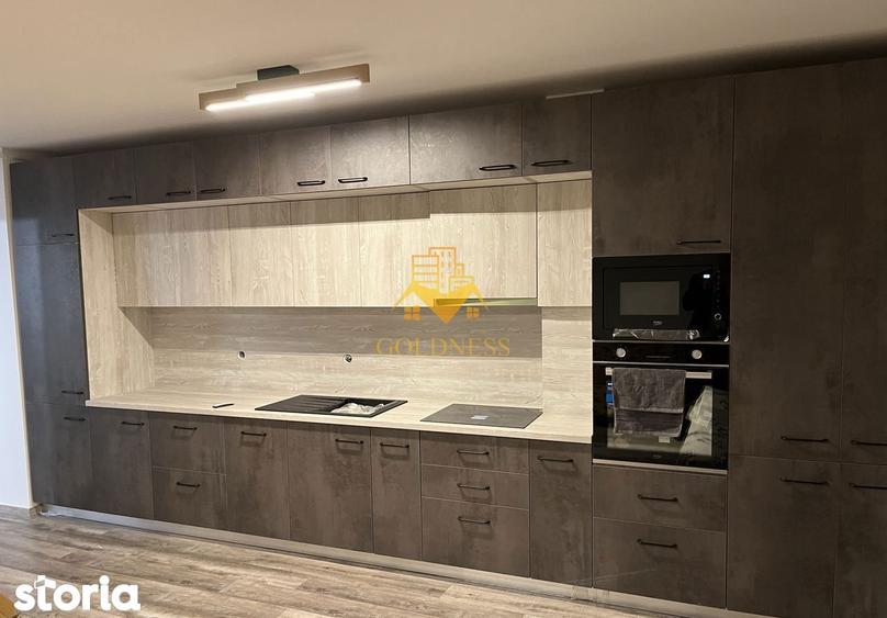 Apartament cu 2 camere, mobilat în Bună Ziua