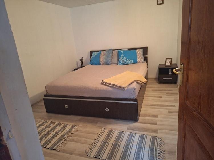 Casă cu 3 camere în Boteni