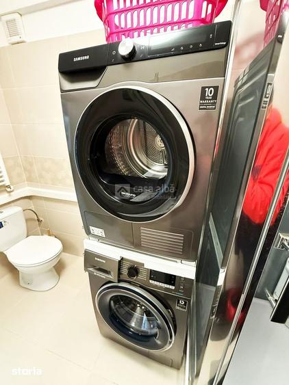 Apartament cu 2 camere decomandat, mobilat în Bucium