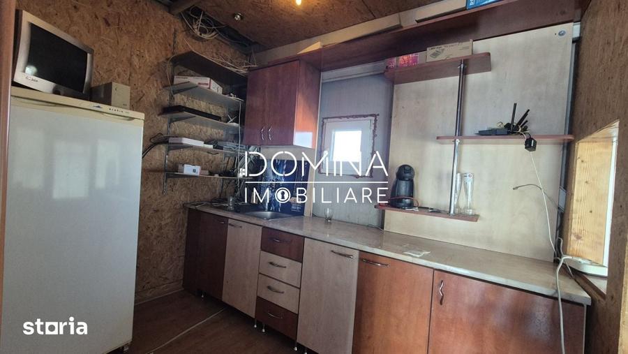 Spațiu comercial, de 215 mp, în Narciselor