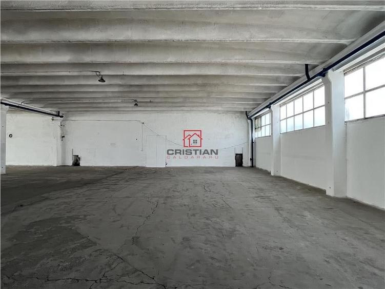 Spațiu comercial, de 1,300 mp, în Central