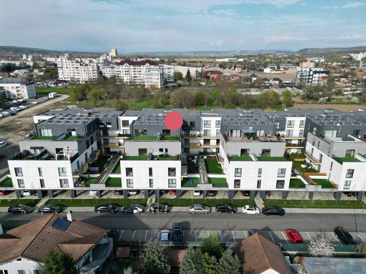 Apartament cu 3 camere decomandat în Unirii