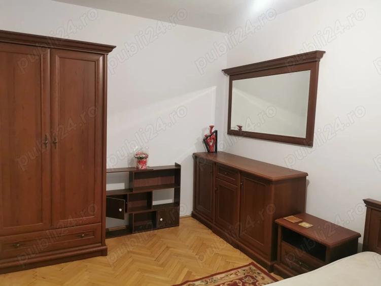 Apartament cu 2 camere semidecomandat în Brazda lui Novac