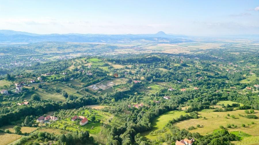 Teren Construcții intravilan de 2307 mp, în Bran