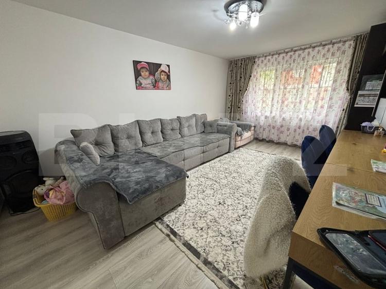 Apartament 3 camere decomandat, 65.30 mp + boxa, zona Frumoasa - 3