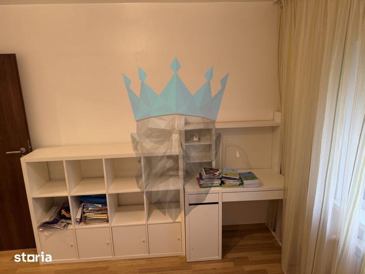 Apartament cu 3 camere, mobilat în Berceni