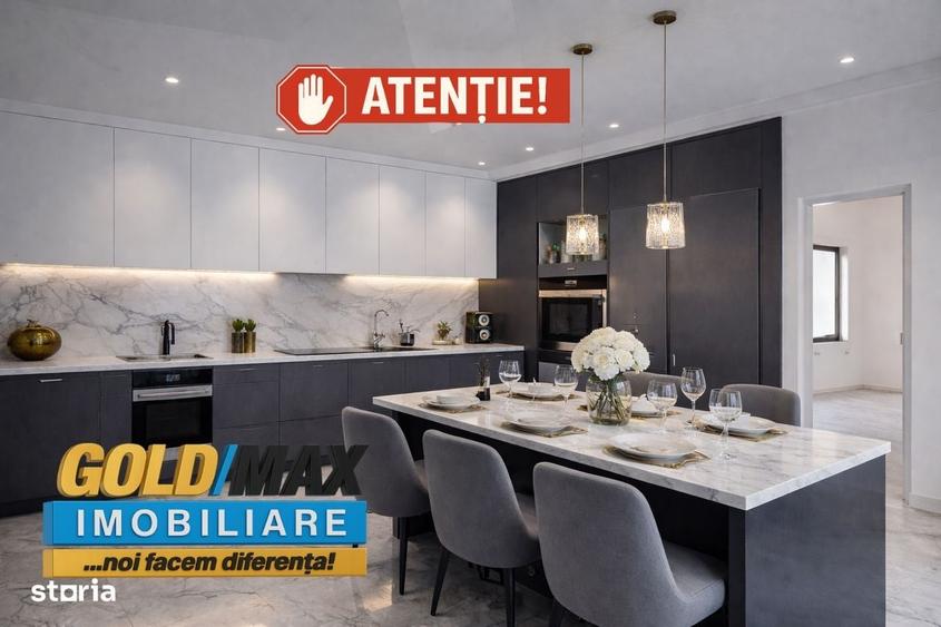Apartament cu 4 camere în Bascov