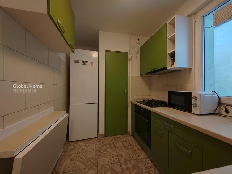 Apartament cu 2 camere decomandat, mobilat în Eroii Revoluției