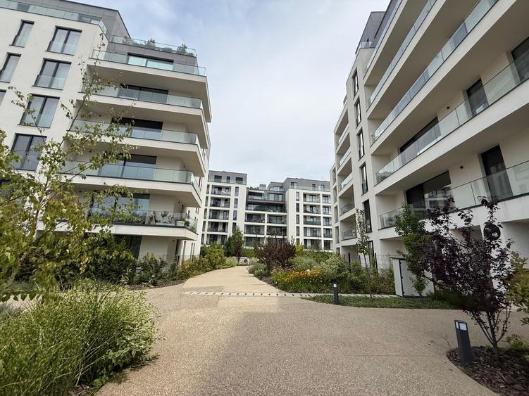 Inchiriez apartament nou, 2 camere Băneasa- The Ivy - 15