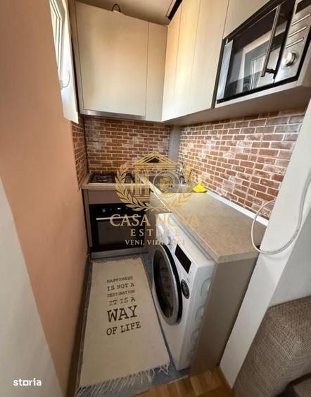 Apartament 3 camere 40 mp, zona Gheorgheni, finisaje medii - 7