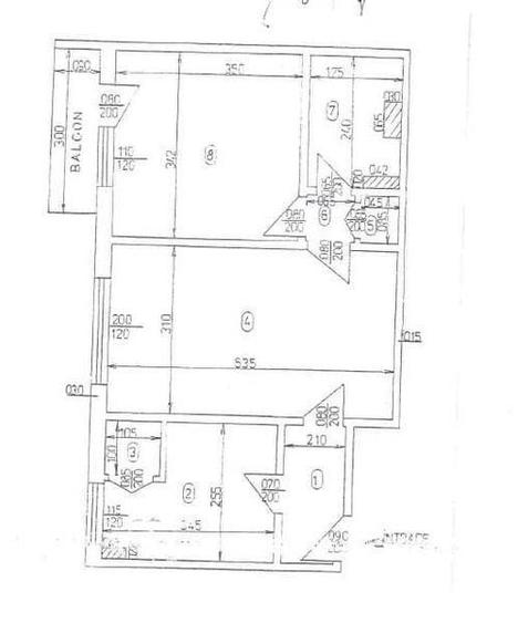 Vand apartament 2 camere ultracentral - 4