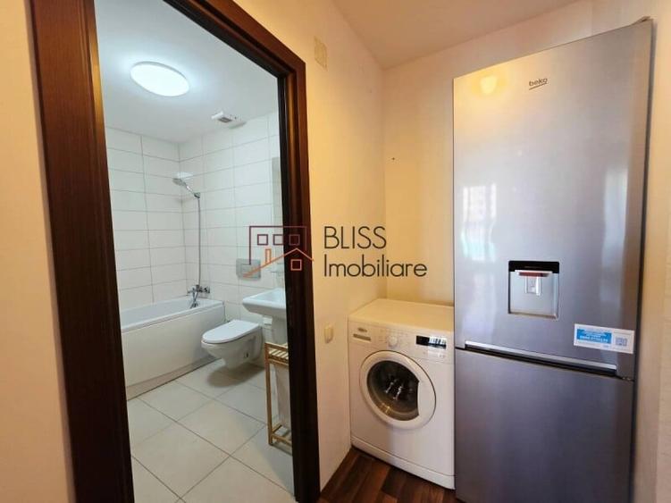 Apartament cu 2 camere semidecomandat în Pipera