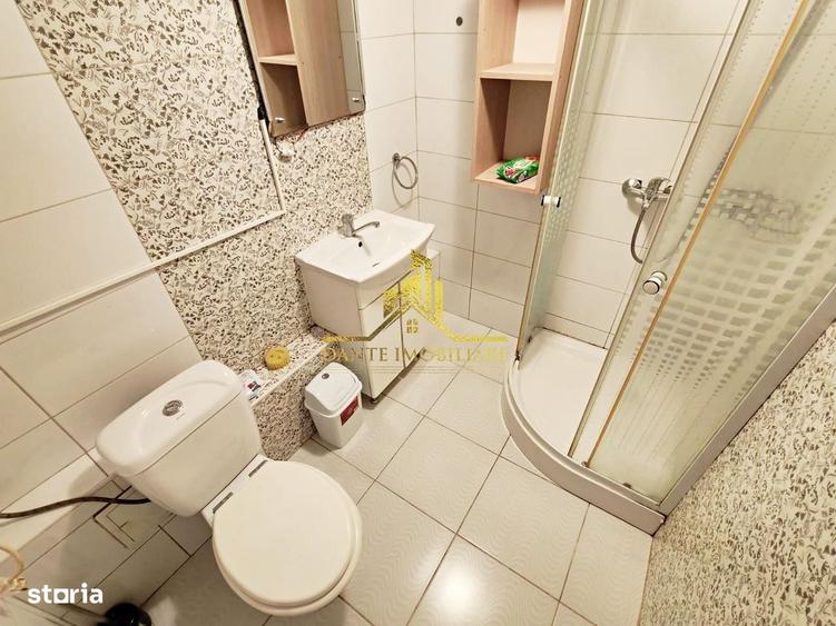 Apartament cu 2 camere semidecomandat în Gheorgheni