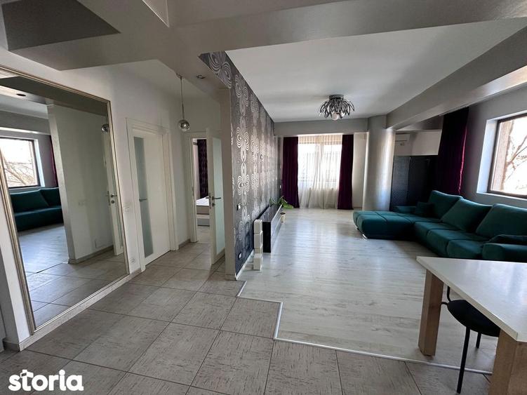 Apartament cu 2 camere în Grivița