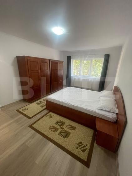 Apartament cu 3 camere decomandat, mobilat în Mărăști