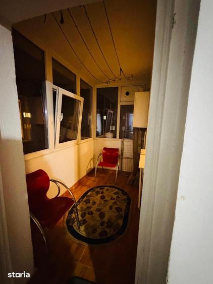 Apartament cu 2 camere decomandat în Păcurari