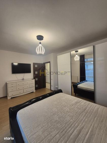 Inchiriere Apartament 2 camere spatios Viva Residence - 4