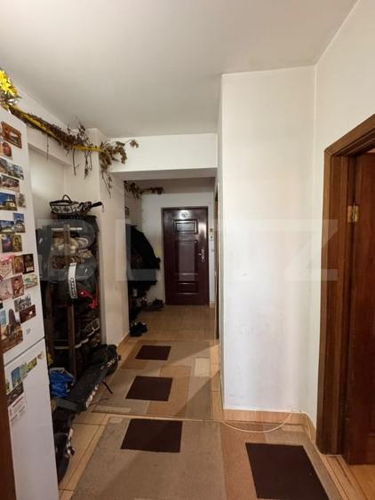 Garsonieră decomandată în George Enescu