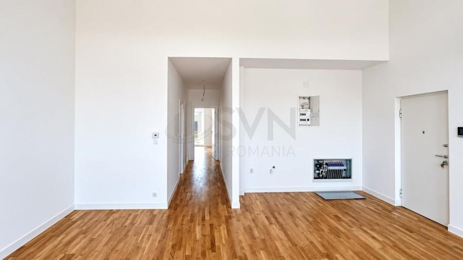 Apartament cu 3 camere decomandat în Pipera