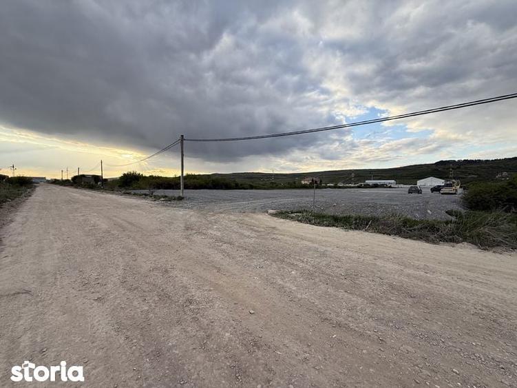 Inchiriez teren din balast in zona Emerson, Bulevardul Muncii. - 3