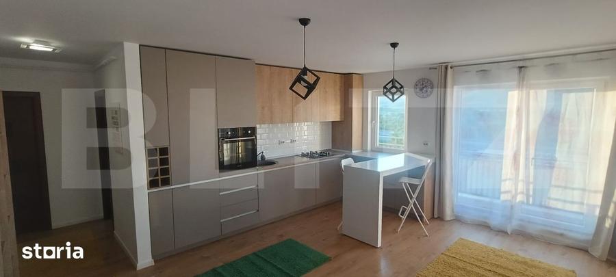 Apartament cu 3 camere în Florești