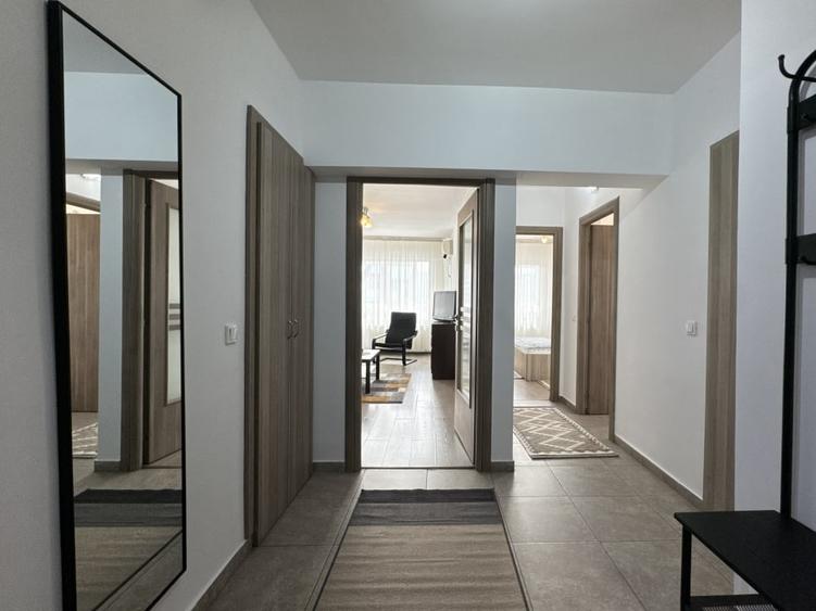 Apartament cu 2 camere decomandat, mobilat în Militari