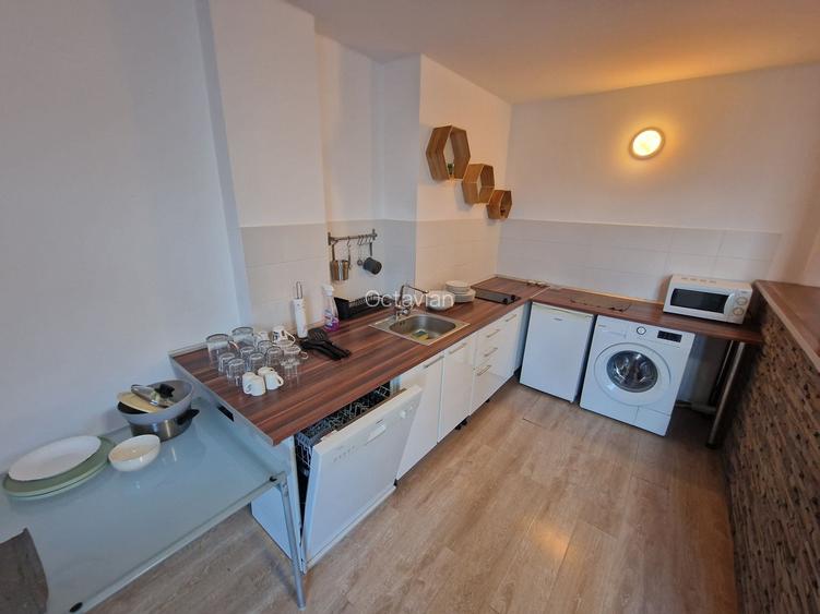 Apartament spatios Centru Vechi