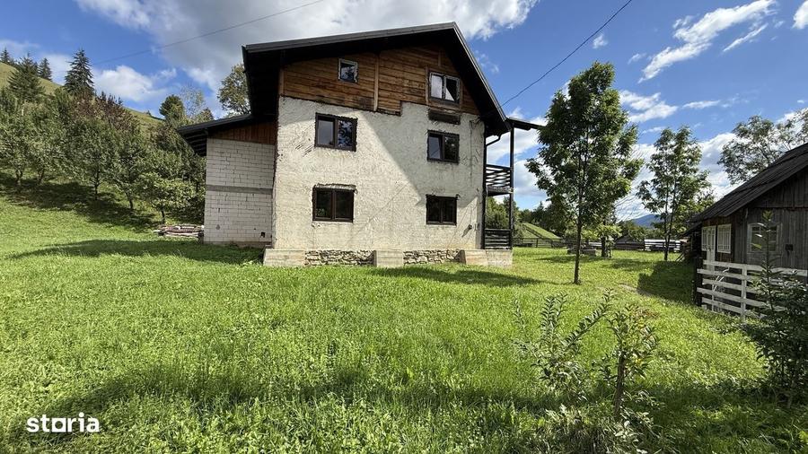 Casă cu 4 camere în Sadova