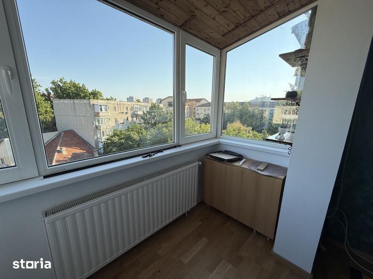 Apartament renovat, 2 camere, 43 mp utili, etaj 4/5 - Girocului - 8