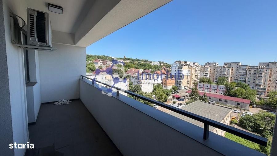 Ap. 2 camere, Gara - ARKA Residence, 50 mp, parcare, intabulat - 1