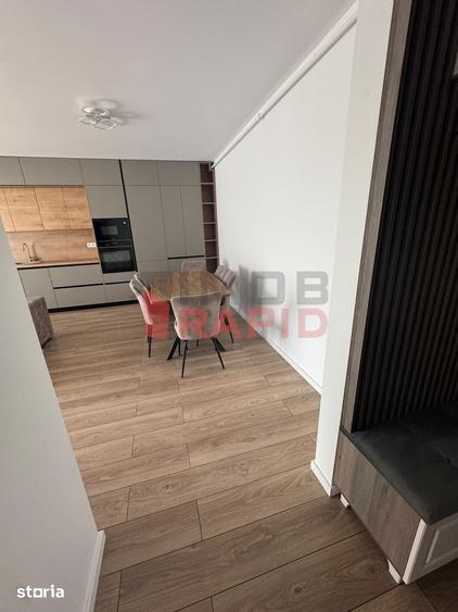 Apartament cu 2 camere în Central