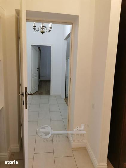 Apartament cu 2 camere în Păcurari