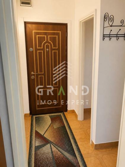 Garsonieră semidecomandată, mobilată în Grigorescu