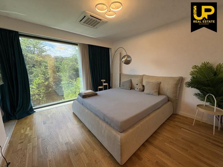 Duplex cu 6 camere cu Canalizare în Voluntari