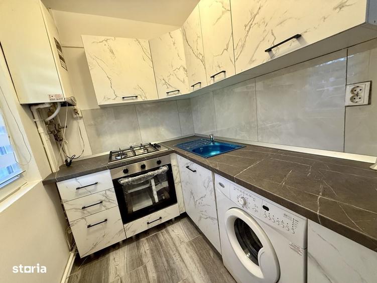 Apartament cu 2 camere în Dâmbu Pietros