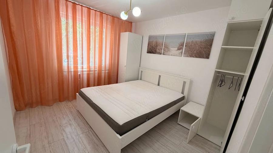 Apartament cu 2 camere decomandat în Berceni