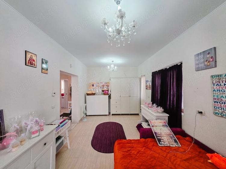 Casă cu Teren 300 Mp în Giroc