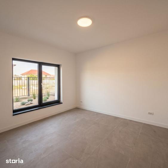 Casa individuala pe parter, 4 camere, Mansarda - 1