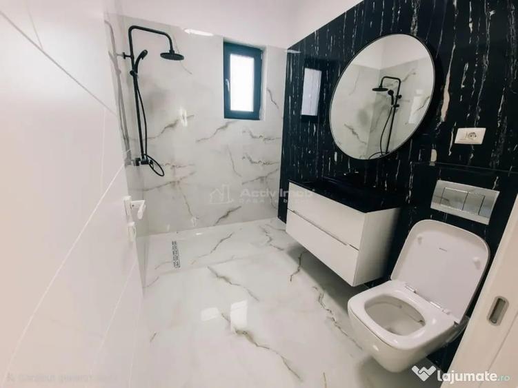 Casă cu 4 camere cu Teren 400 Mp în Domnești