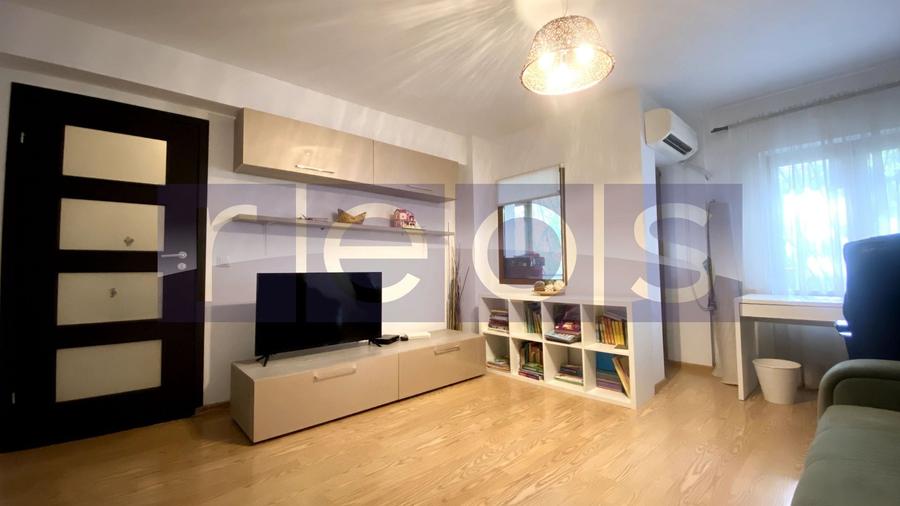 Apartament cu 2 camere decomandat în Drumul Sării
