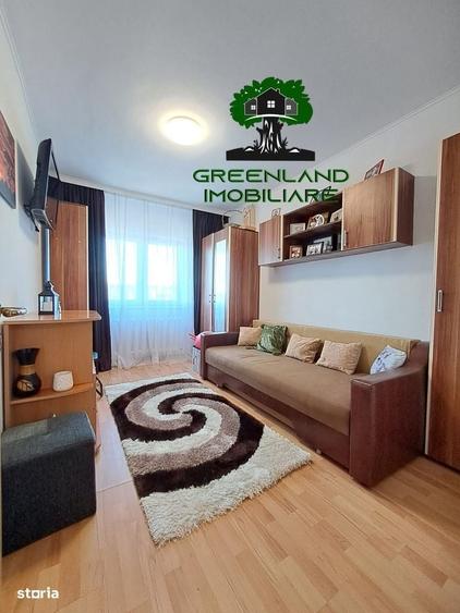 Apartament cu 3 camere decomandat în Lunca Cetățuii
