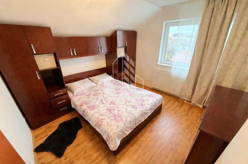 Apartament cu 3 camere decomandat, mobilat în Dumbrăvița