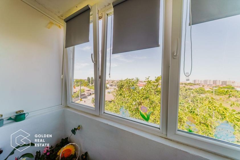 Apartament cu 3 camere decomandat în Confecții