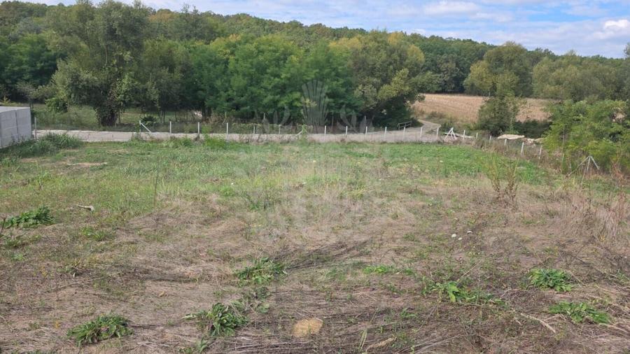Teren Construcții intravilan de 1350 mp, în Plopu