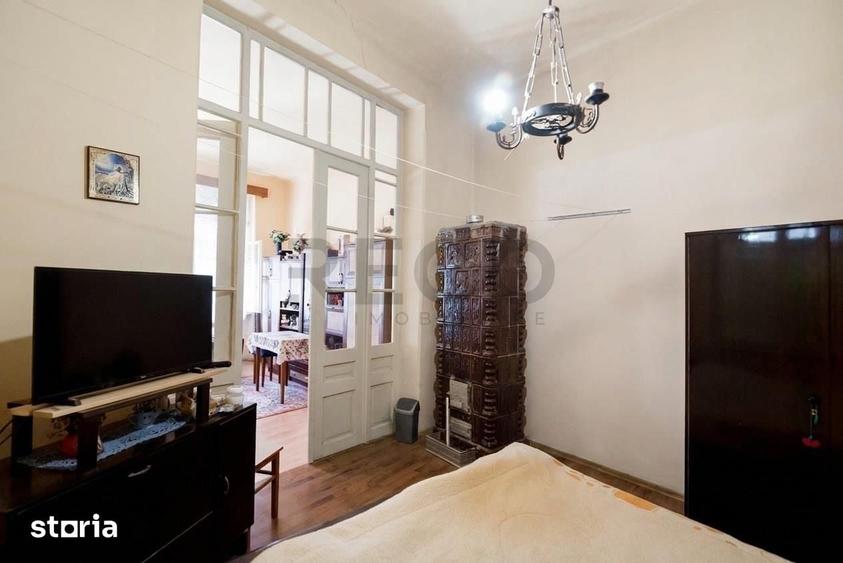 Casă cu 3 camere cu Teren 300 Mp în Central